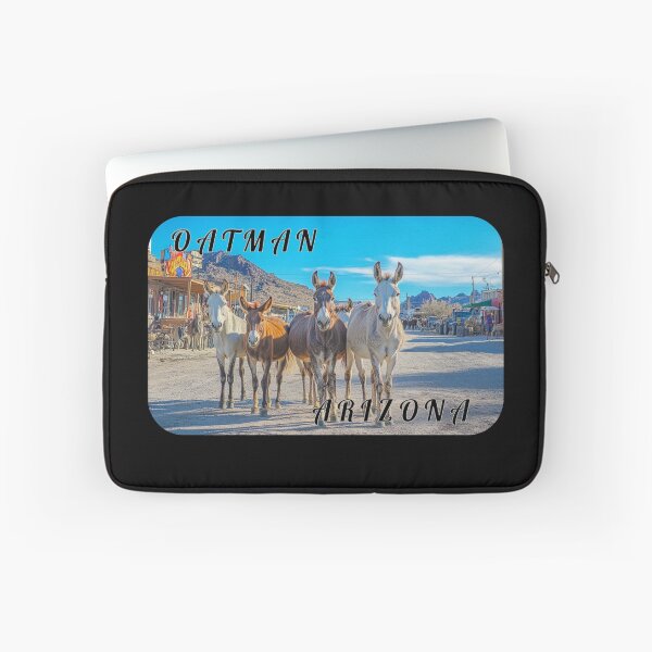 Item preview, Oatman Arizona Burros designed and sold by MojaveTradePost.