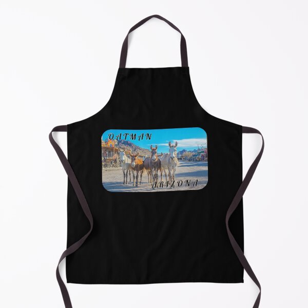 Item preview, Oatman Arizona Burros designed and sold by MojaveTradePost.