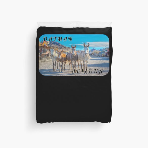 Artikelvorschau, Oatman Arizona Esel entworfen und verkauft von MojaveTradePost.