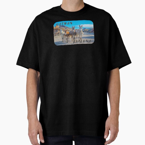 Item preview, Oatman Arizona Burros   designed and sold by MojaveTradePost.