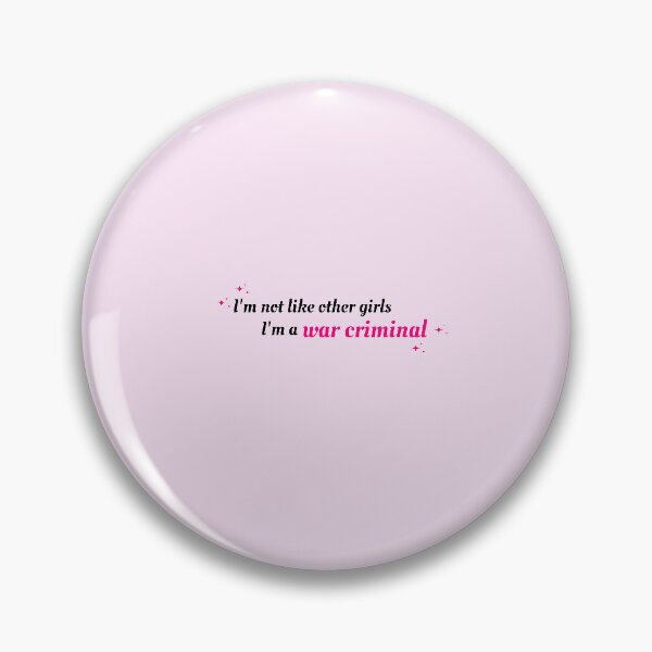 Item preview, Not Like Other Girls designed and sold by officialcia.