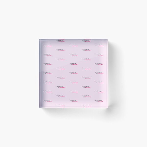 Item preview, Not Like Other Girls designed and sold by officialcia.