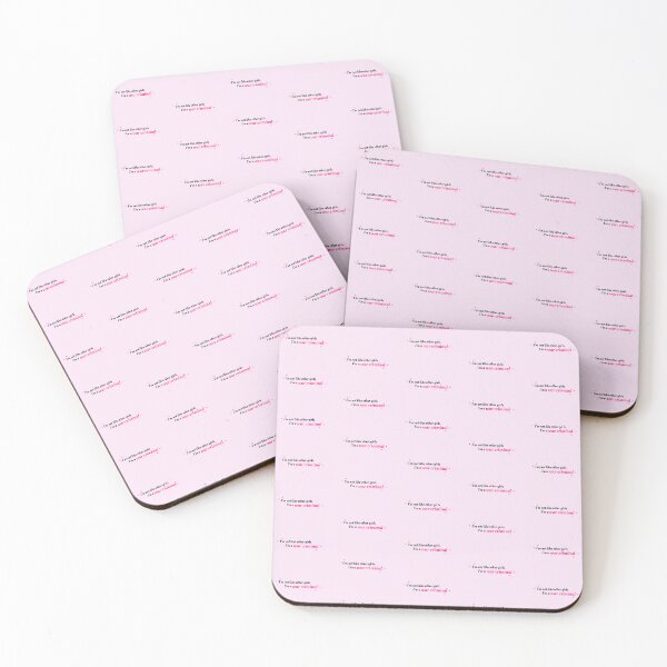 Item preview, Not Like Other Girls designed and sold by officialcia.