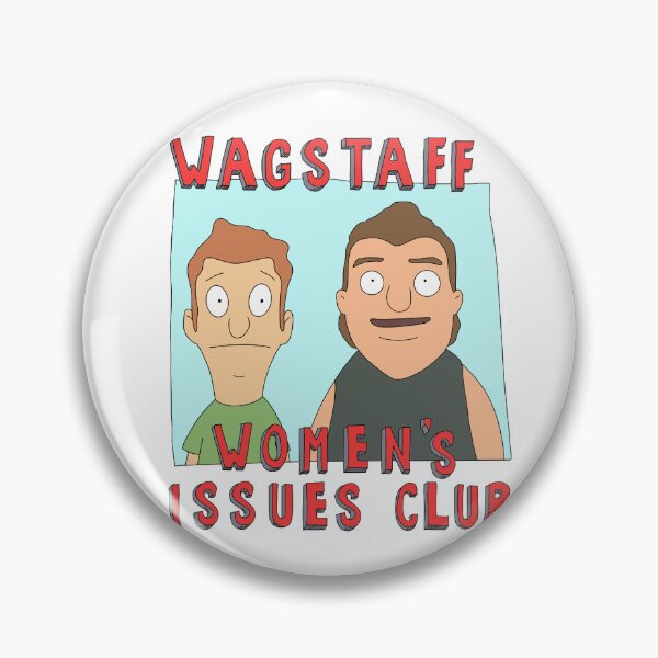 Item preview, Wagstaff Women’s Issues Club official club merchandise* designed and sold by Princifer.
