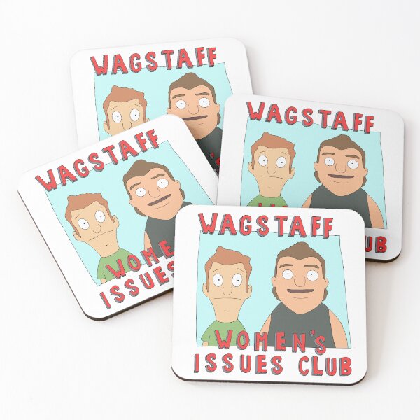 Item preview, Wagstaff Women’s Issues Club official club merchandise* designed and sold by Princifer.