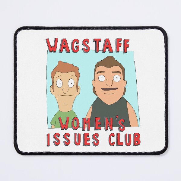 Item preview, Wagstaff Women’s Issues Club official club merchandise* designed and sold by Princifer.