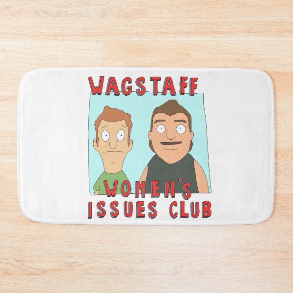 Item preview, Wagstaff Women’s Issues Club official club merchandise* designed and sold by Princifer.