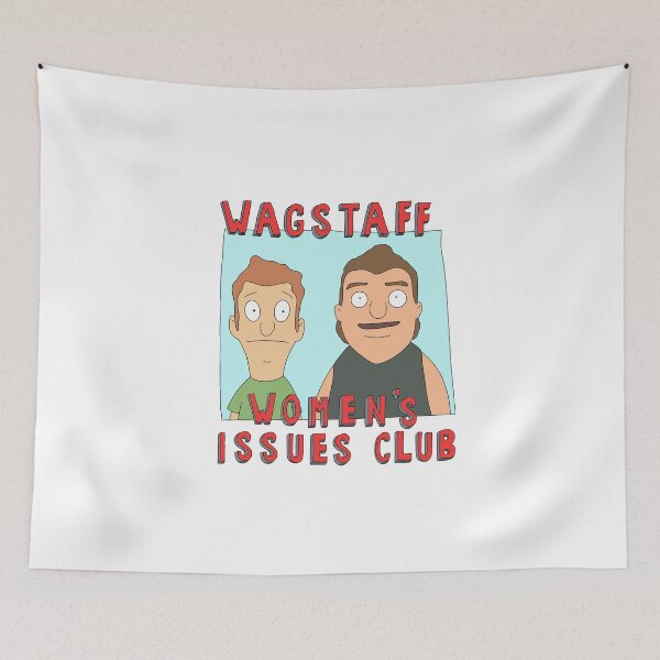 Item preview, Wagstaff Women’s Issues Club official club merchandise* designed and sold by Princifer.