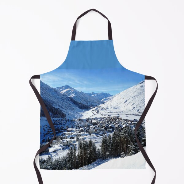 Item preview, Andermatt Swiss Alps designed and sold by nikawanders.