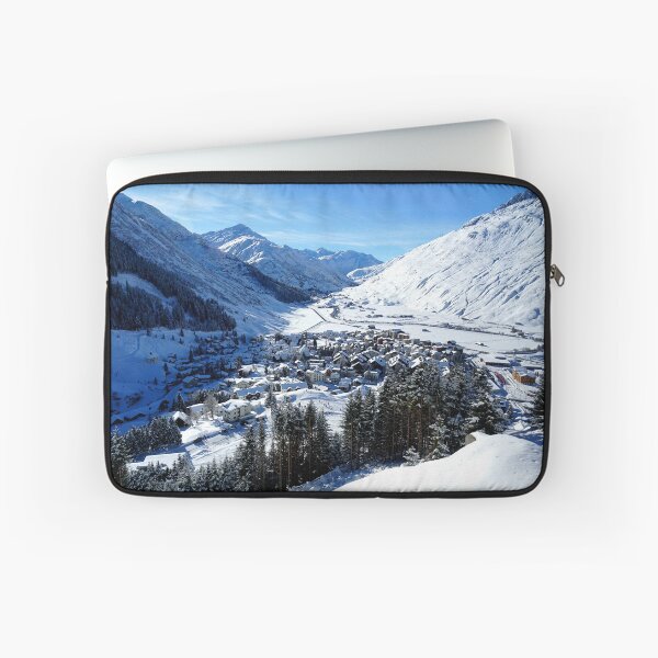 Item preview, Andermatt Swiss Alps designed and sold by nikawanders.
