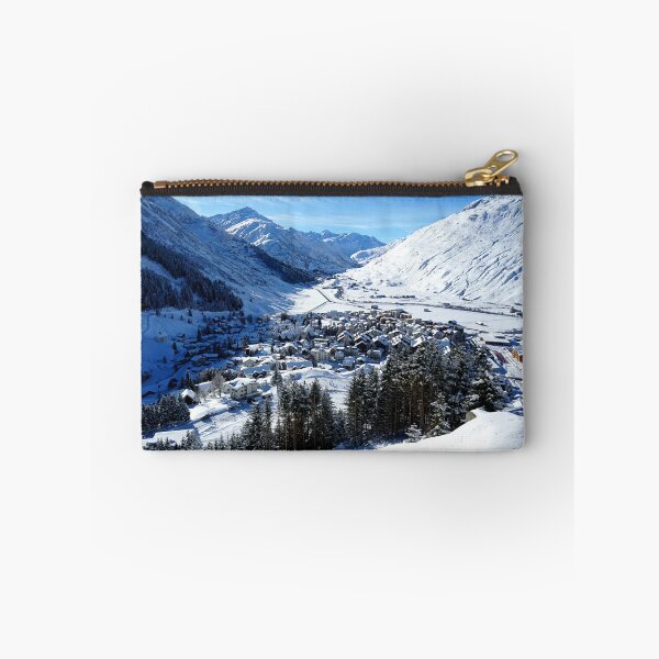 Item preview, Andermatt Swiss Alps designed and sold by nikawanders.