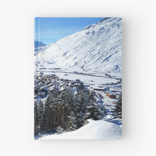 Item preview, Andermatt Swiss Alps designed and sold by nikawanders.