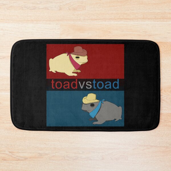 Item preview, Toad vs Toad designed and sold by RancherToads.