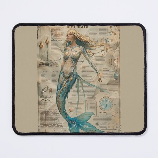 Item preview, Siren designed and sold by PatronesKawai.