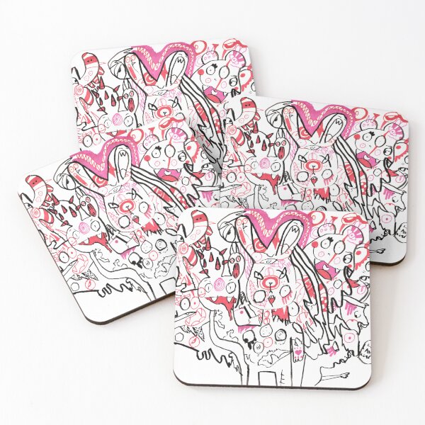 Item preview, Bunny Squad designed and sold by Joseph Peters.