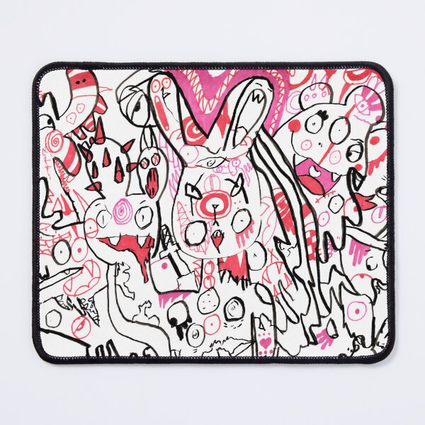 Item preview, Bunny Squad designed and sold by Joseph Peters.