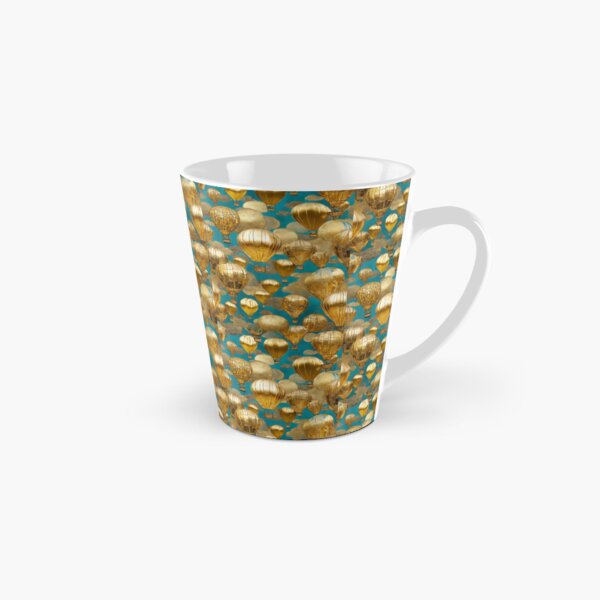 Item preview, Hot Air Gold Balloons designed and sold by TheDarkWardrobe.
