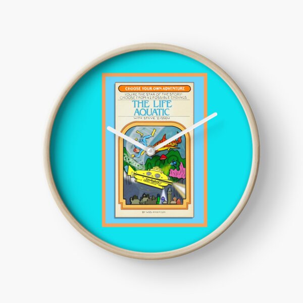 Item preview, Zissou Adventure designed and sold by nerdpins.
