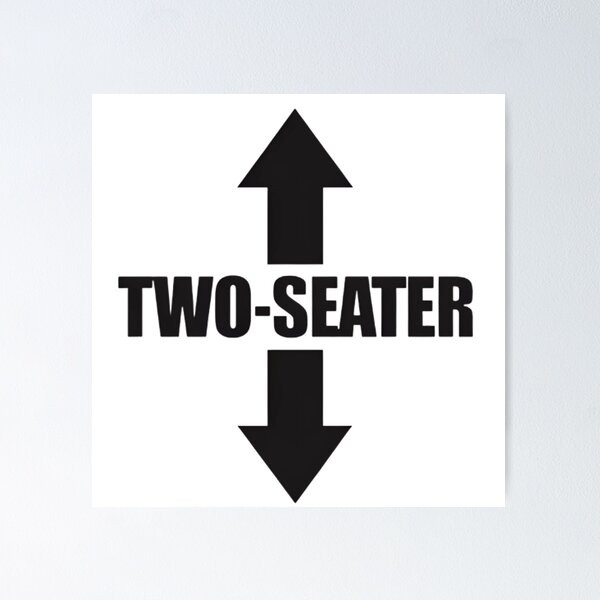 Item preview, Two - Seater designed and sold by BugiDesignArt.
