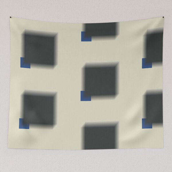Item preview, Print "Murky square" designed and sold by Mykola-Sychov.