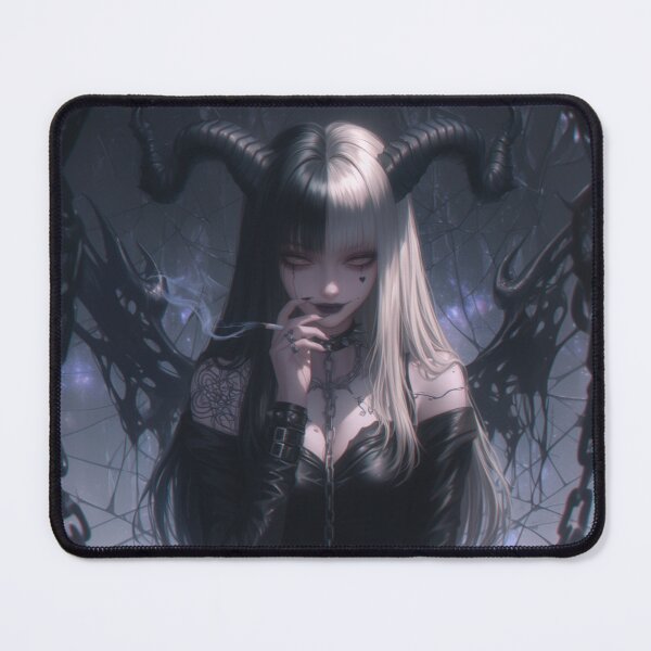 Item preview, Dark Succubus Witch designed and sold by CursedbyLilith.