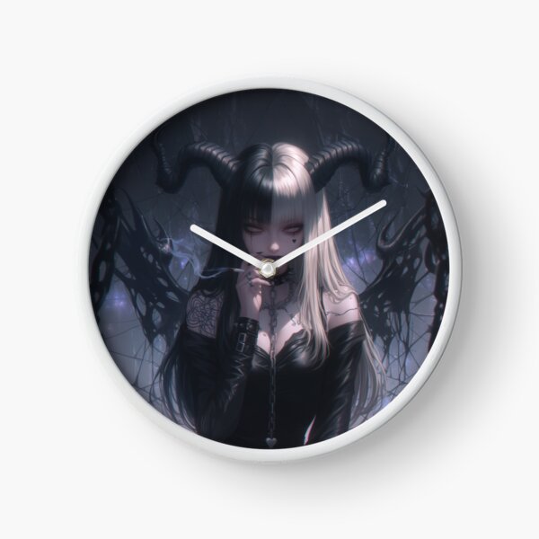 Item preview, Dark Succubus Witch designed and sold by CursedbyLilith.