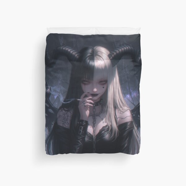 Item preview, Dark Succubus Witch designed and sold by CursedbyLilith.