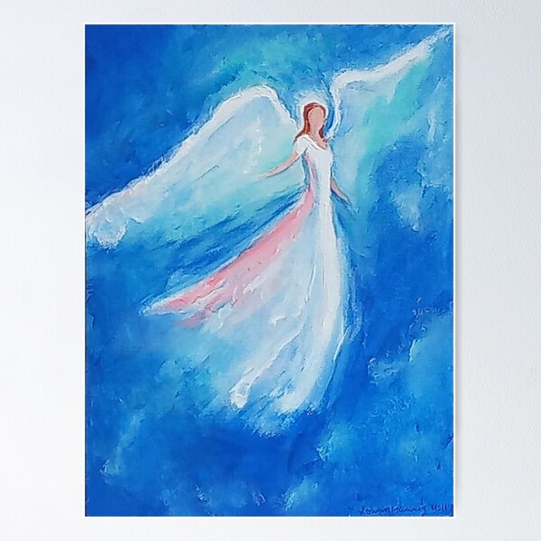 Item preview, Ethereal Blue Whisper designed and sold by LoriMcKinney1111.