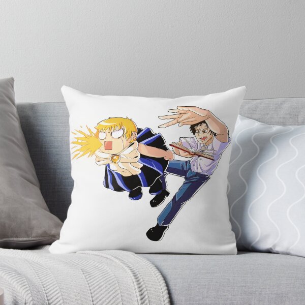 Item preview, Old school anime characters designed and sold by Quinjao.