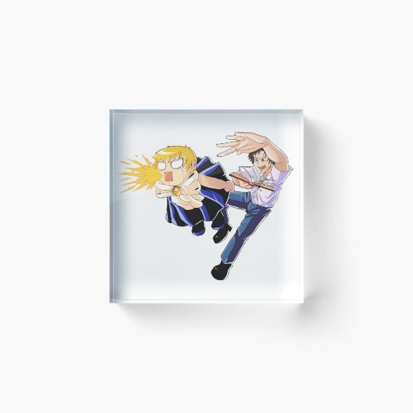 Item preview, Old school anime characters designed and sold by Quinjao.