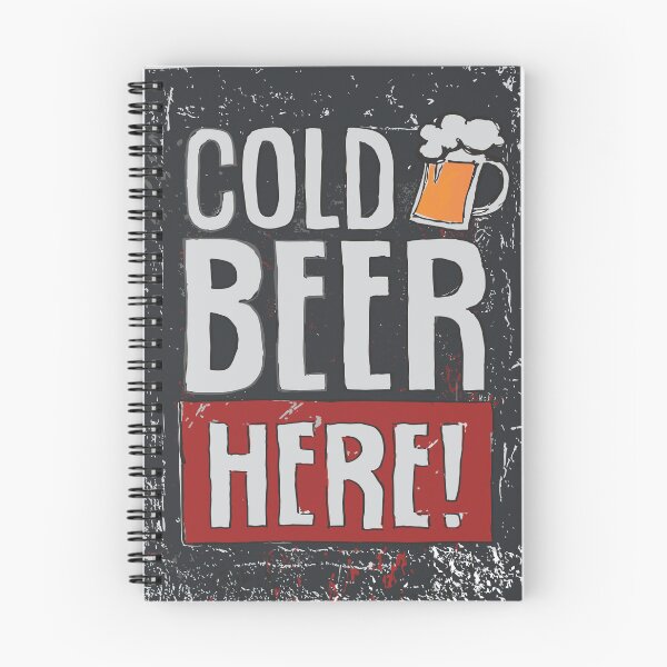 Item preview, Cold Beer Here designed and sold by SickoManifesto.