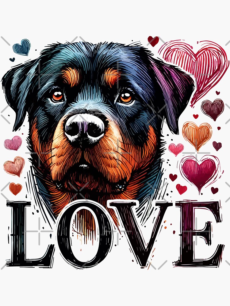Free Happy Valentines Day Heart Icon Modern Area Rugs, Valentine's Day  Rottweiler Heart GS CL Rug Happy Valentines Day Clipart