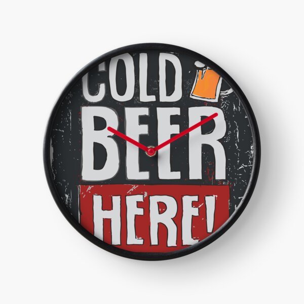 Item preview, Cold Beer Here designed and sold by SickoManifesto.