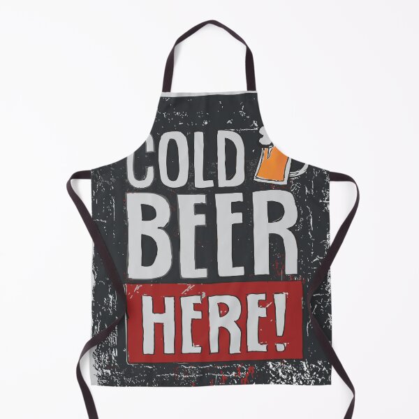 Item preview, Cold Beer Here designed and sold by SickoManifesto.