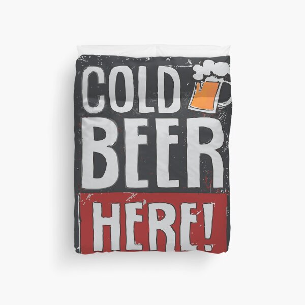 Item preview, Cold Beer Here designed and sold by SickoManifesto.