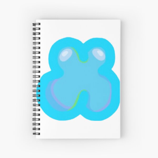 Item preview, Bubble letter X designed and sold by Artistkhg.