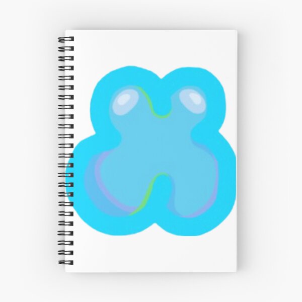 Item preview, Bubble letter X designed and sold by Artistkhg.