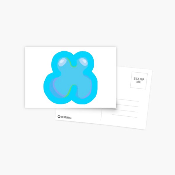 Item preview, Bubble letter X designed and sold by Artistkhg.