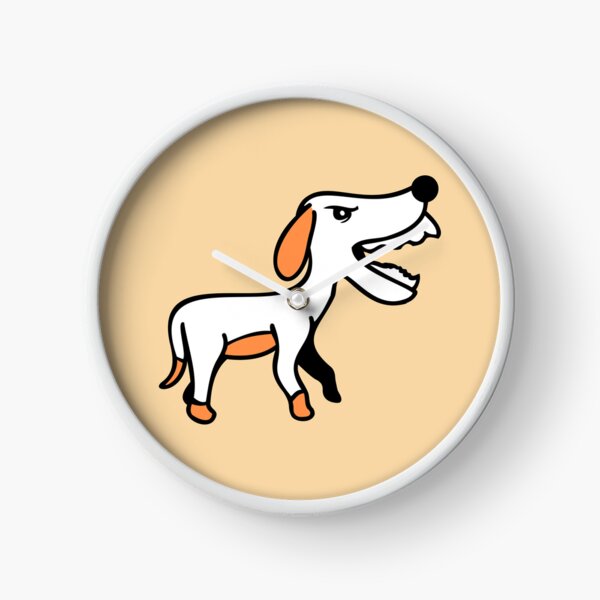 Item preview, Dog Angry Biting Dangerous Aggressive Attack Comic Cartoon designed and sold by shirt-o-mat.