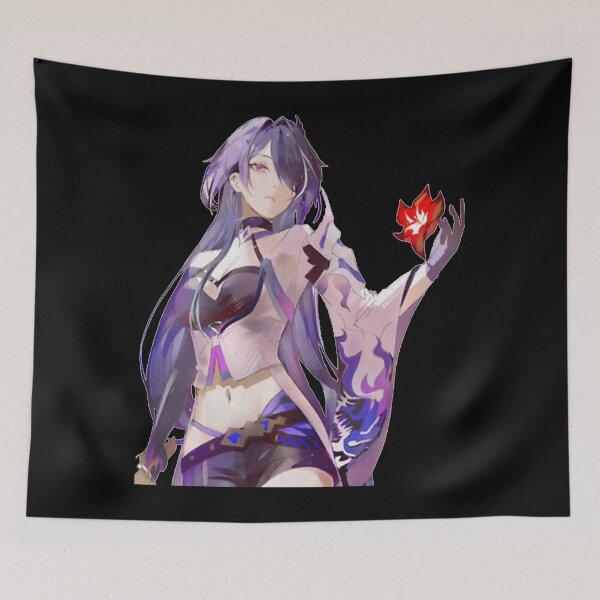 Item preview, Acheron - Honkai: Star Rail designed and sold by AllanBealy.