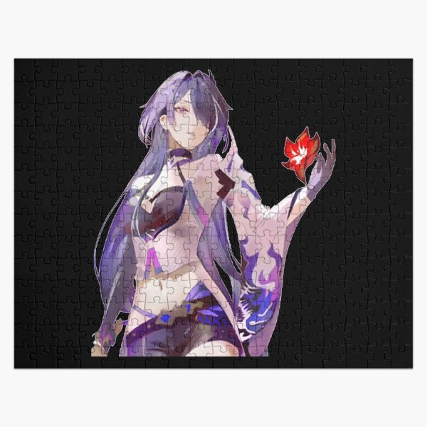 Item preview, Acheron - Honkai: Star Rail designed and sold by AllanBealy.