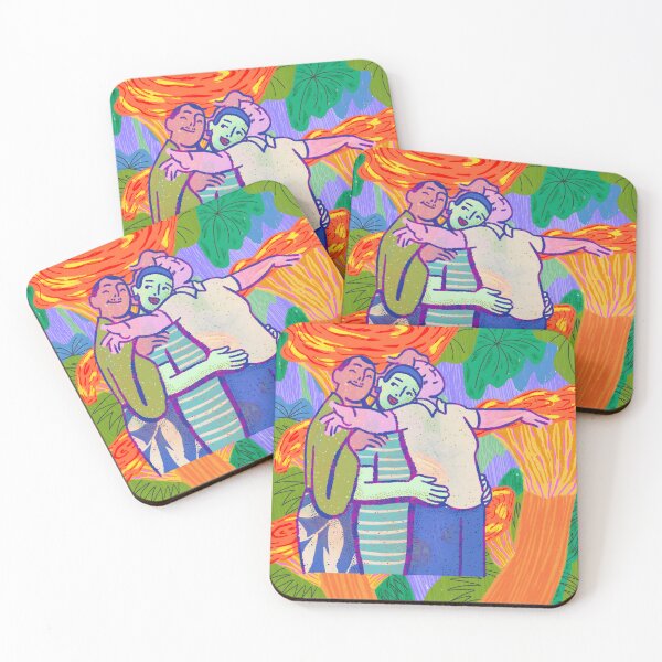 Item preview, A Polyamorous Love Story designed and sold by hikikiki.