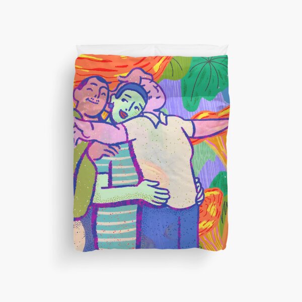 Item preview, A Polyamorous Love Story designed and sold by hikikiki.