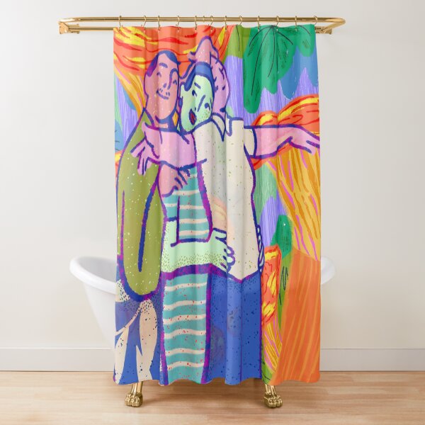 Item preview, A Polyamorous Love Story designed and sold by hikikiki.