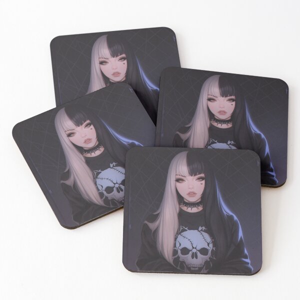 Item preview, Anime Goth designed and sold by CursedbyLilith.