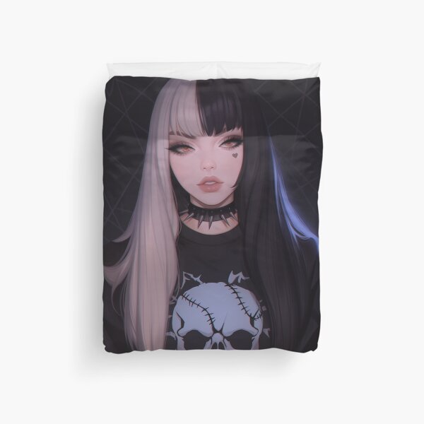 Item preview, Anime Goth designed and sold by CursedbyLilith.