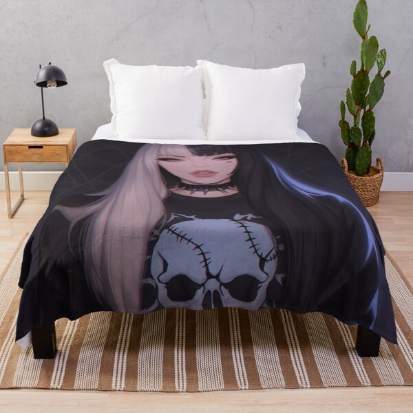 Item preview, Anime Goth designed and sold by CursedbyLilith.