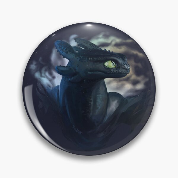 Item preview, Toothless designed and sold by Seadraz.
