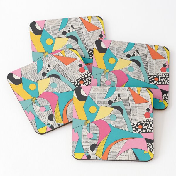Item preview, Abstract love designed and sold by JLeonardoArt.