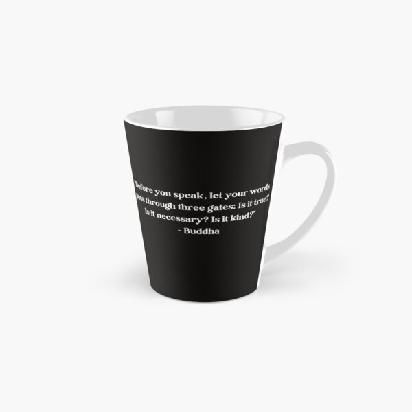 Item preview, Mindful Quotes designed and sold by Teetailers.